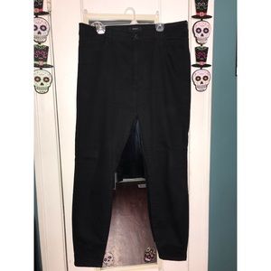 Forever 21+ High Waisted Jeans